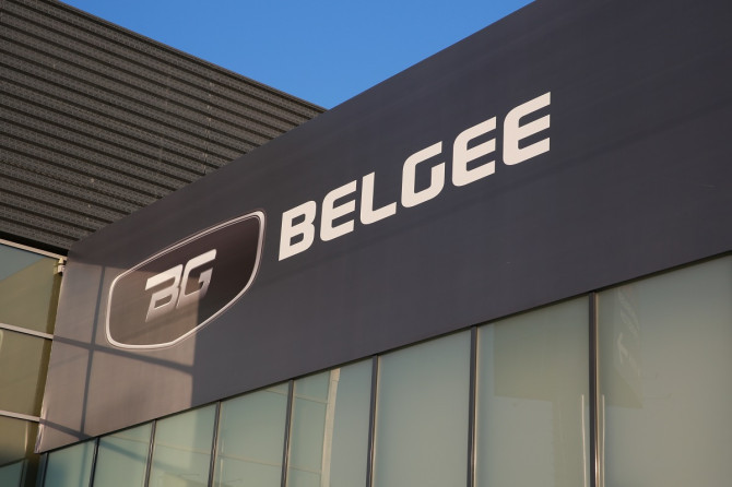 Локализация кузовных элементов Belgee в России завершена