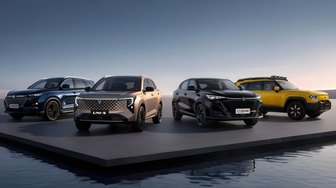 Changan в России уже собрал более 14 тыс. автомобилей