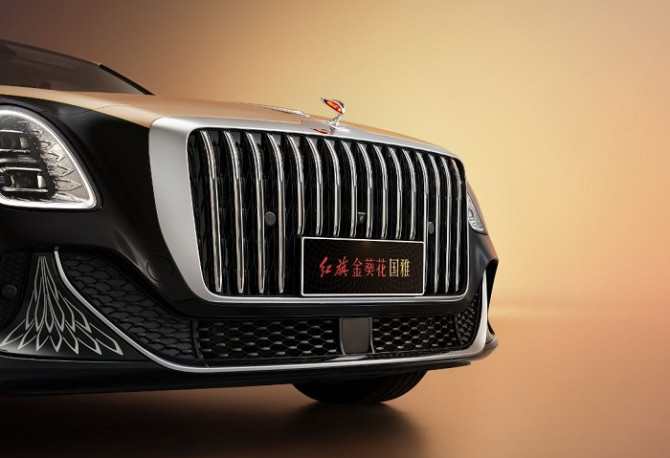Hongqi Guoya: характеристики двигателей и расход топлива