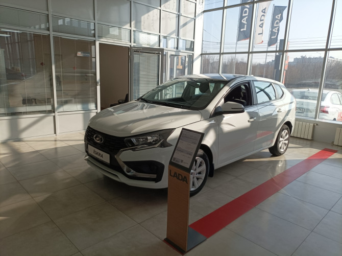 LADA Iskra вернулась в десятку лидеров продаж в апреле 2026 года