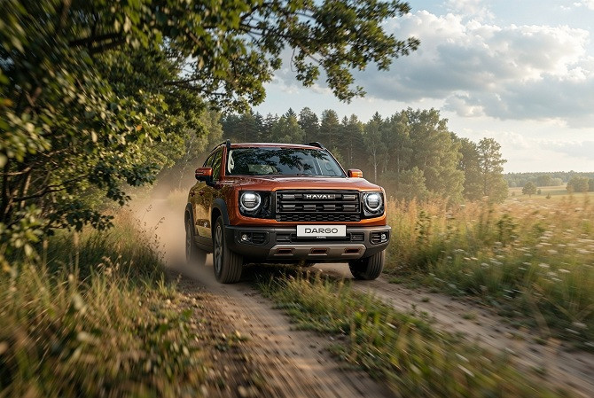 Конкуренты обновлённого Haval Dargo: список моделей