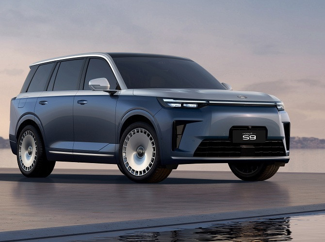Конкуренты премиального гибридного кроссовера GAC S9 определены