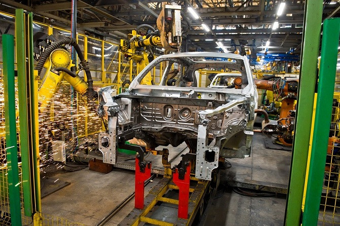АВТОВАЗ инвестирует более 530 млн рублей в обновление заводов