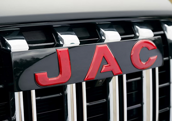 JAC планирует расширить ассортимент в России
