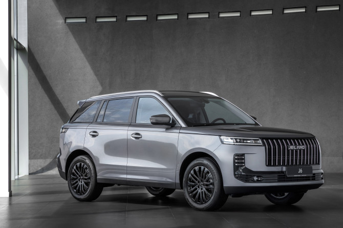 JELAND J6 выходит в продажу: стартовые цены от 2 290 000 ₽