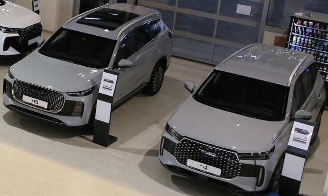 Рекордный рост доли отечественных автопроизводителей в апреле 2026 года