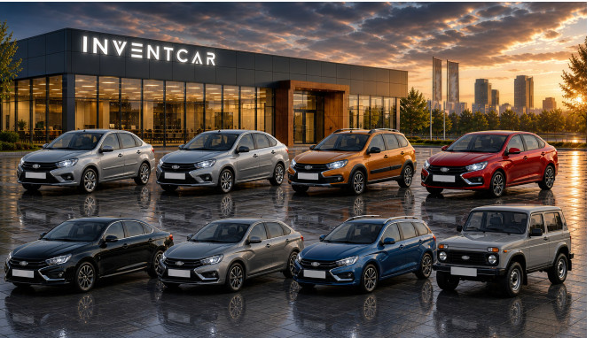 INTEGRAL запустил серию электроприводов багажника для LADA