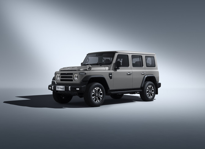 212 T01 с дизельным двигателем получил одобрение для продажи в России