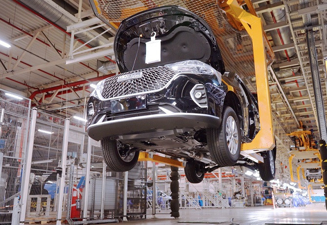 MGC Group взяла контрольный пакет в управляющем юрлице автозавода в Калуге