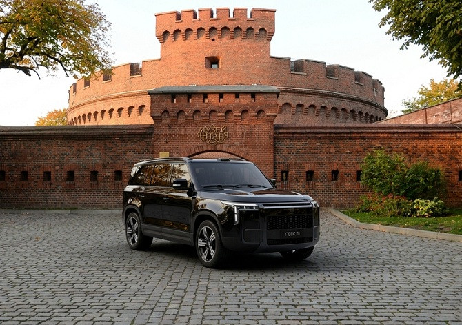 ROX 01 начнёт сборку на «Автоторе» в июне