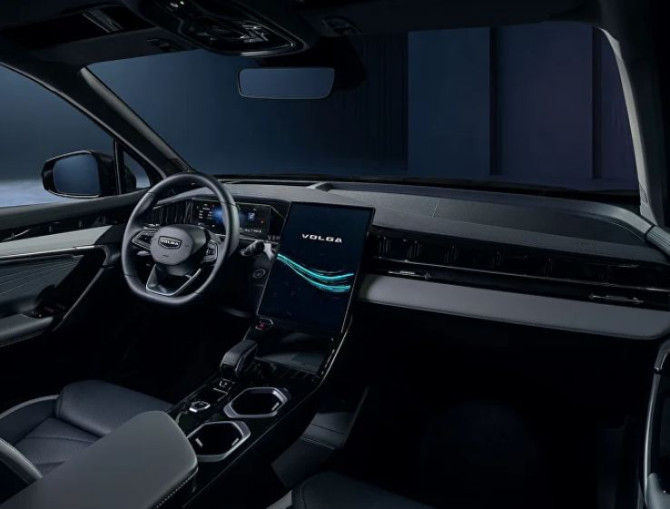 Volga может стоить почти как Geely, но слегка дешевле