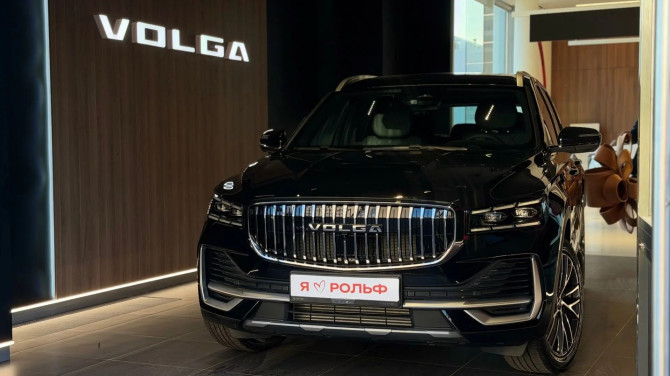 Volga K50 стал первым проданным авто новой линейки бренда