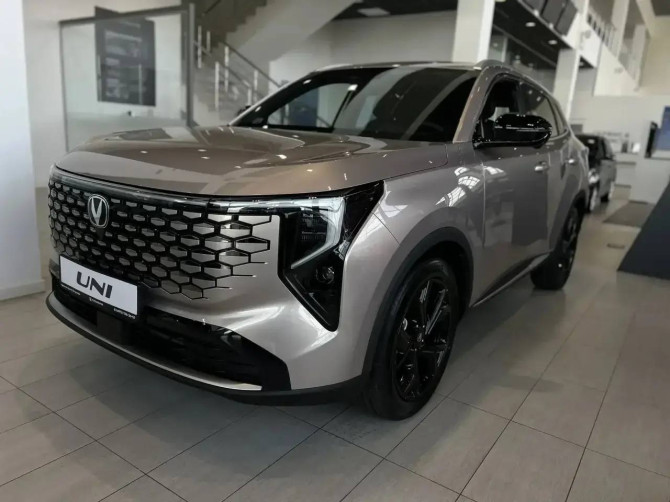 Перспективы нового Changan UNI‑S: рост доли продаж и полноприводный вариант