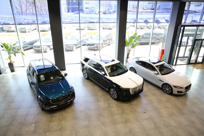 Продажи новых легковых автомобилей в России в июне 2026 г. могут достичь 110‑118 тыс. единиц