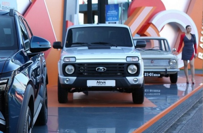 Обновлённый LADA Niva Legend: когда начнётся продажи и чего ожидать