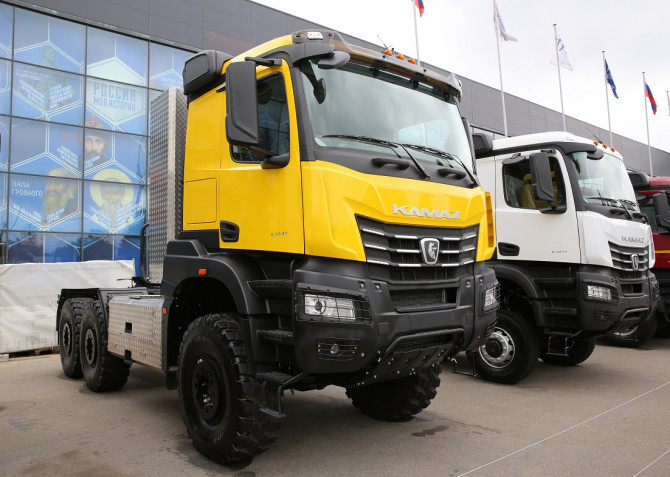 Итоги 15‑й недели: рост продаж грузовиков на фоне снижения легковых автомобилей