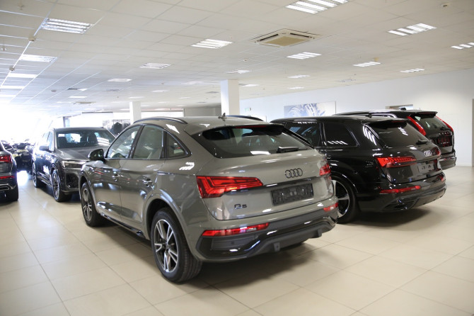 Audi превзошёл BMW и Mercedes-Benz в мае 2026 г.