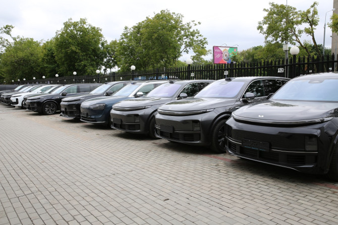 60 % объёма продаж новых легковых автомобилей в России пришлись на 15 регионов