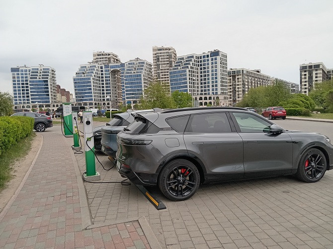Белорусский рынок новых автомобилей в мае вырос на 21,5 % по сравнению с апрелем