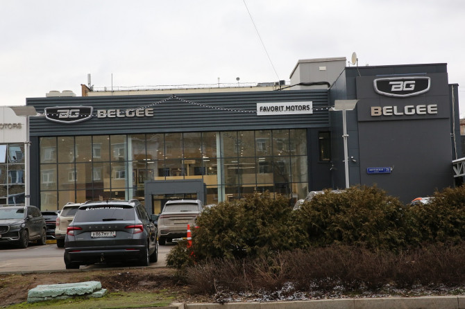 Итоги 22‑й недели: Belgee снова в пятёрке брендов России