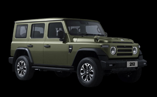 212 T01 Diesel Rus появится в России в июне 2026 года