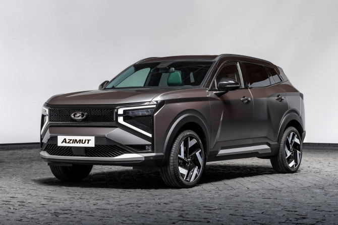 АВТОВАЗ запланировал масштабную модернизацию производства под выпуск LADA Azimut